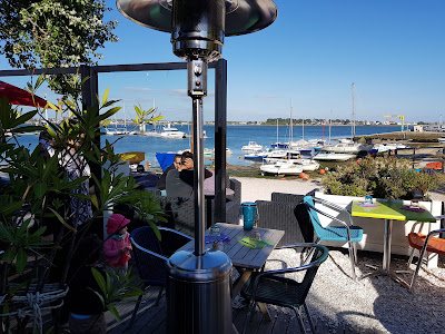 Port de Kernevel à Larmor-Plage