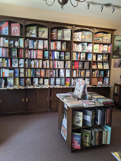Old Niagara Bookshop