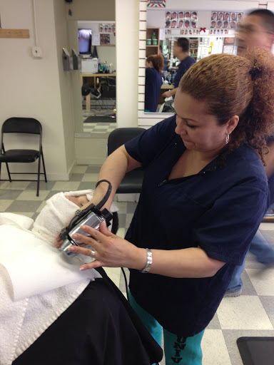 Barber Shop «Greenwood Lake Barber Shop», reviews and photos, 88 Windermere Ave, Greenwood Lake, NY 10925, USA