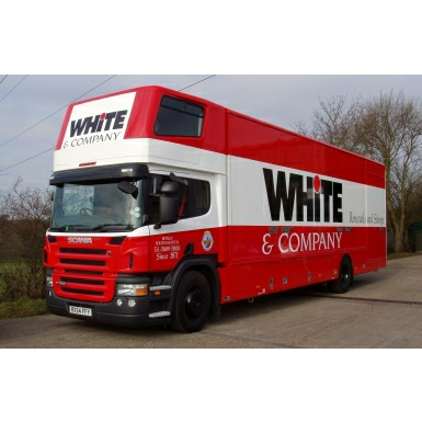 White & Company - Moving company