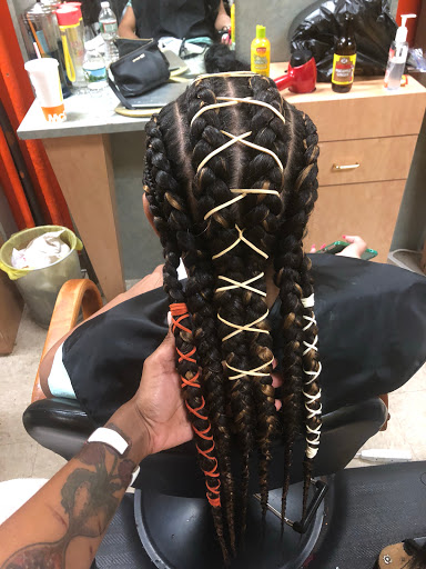 Hair Salon «Hair planet Llc (braiding Salon)», reviews and photos, 1520 Teaneck Rd, Teaneck, NJ 07666, USA