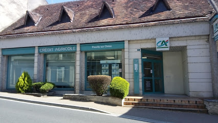 Photo du Banque CREDIT AGRICOLE PREUILLY-SUR-CLAISE à Preuilly-sur-Claise
