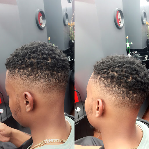 Barber Shop «Durank Barbershop Dominican», reviews and photos, 1 Allegheny Ave, Towson, MD 21204, USA