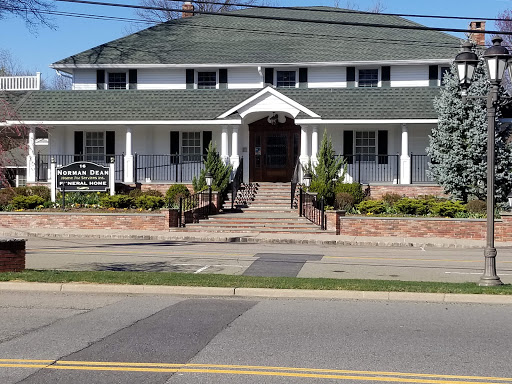 Funeral Home «Norman Dean Home for Services Inc.», reviews and photos, 16 Righter Ave, Denville, NJ 07834, USA