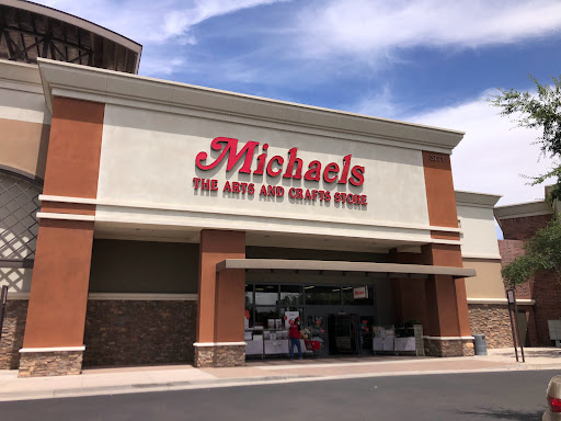 Craft Store «Michaels», reviews and photos, 3771 S Gilbert Rd, Gilbert, AZ 85296, USA