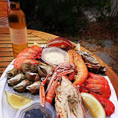 Les Poissonneries de la côte Catalane à Port-Vendres