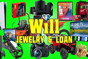 Will Jewelry & Loan image