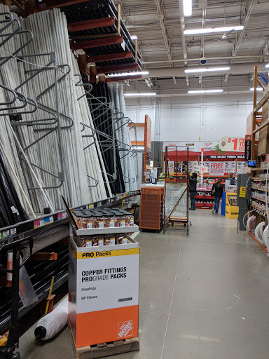 Home Improvement Store «The Home Depot», reviews and photos, 1705 Annapolis Ln N, Plymouth, MN 55441, USA