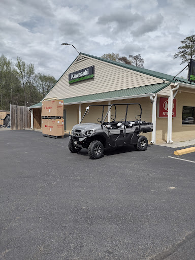 Motorcycle Dealer «Ultimate Cycle», reviews and photos, 1820 Anderson Hwy, Powhatan, VA 23139, USA