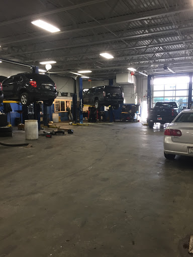 Chevrolet Dealer «Andrew Chevrolet», reviews and photos, 1500 W Silver Spring Dr, Milwaukee, WI 53209, USA