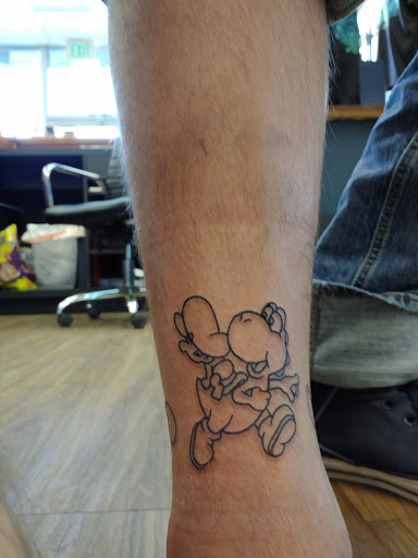 Tattoo Shop «Bonneville Tattoo», reviews and photos, 3642 9800 S, South Jordan, UT 84009, USA