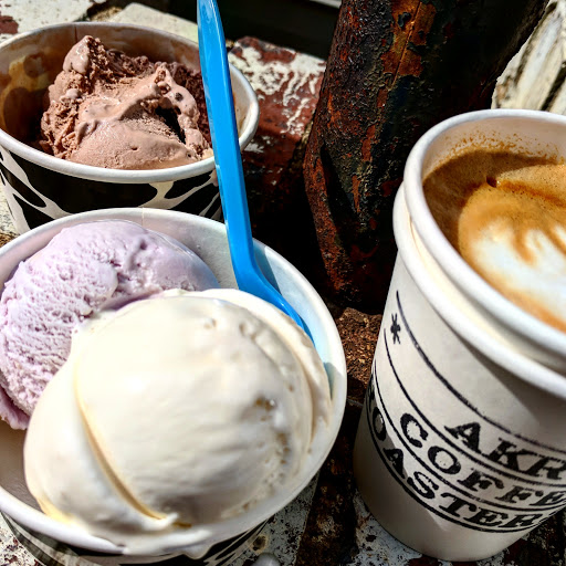 Coffee Shop «Akron Coffee Roasters», reviews and photos, 30 N High St, Akron, OH 44308, USA