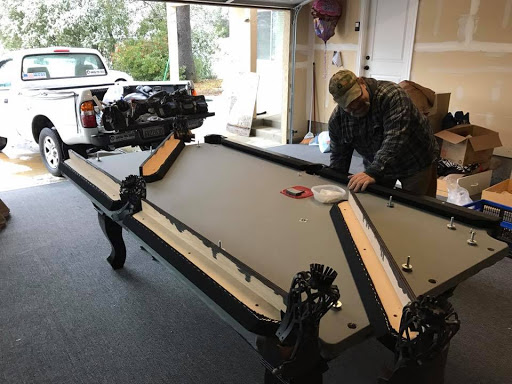 Admiral Pool Tables Inc.