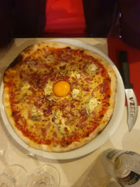 Plats et boissons du Pizzeria Le Grain de Selles à Selles-sur-Cher - n°5