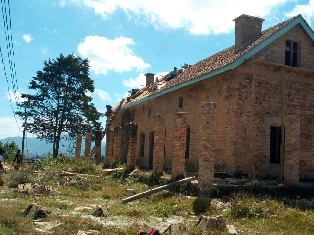 Bulongwa Lutheran Church