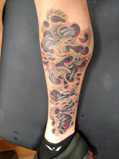 Tattoo Shop «Black Cobra Tattoo Studio», reviews and photos, 6505 Warden Rd, Sherwood, AR 72120, USA