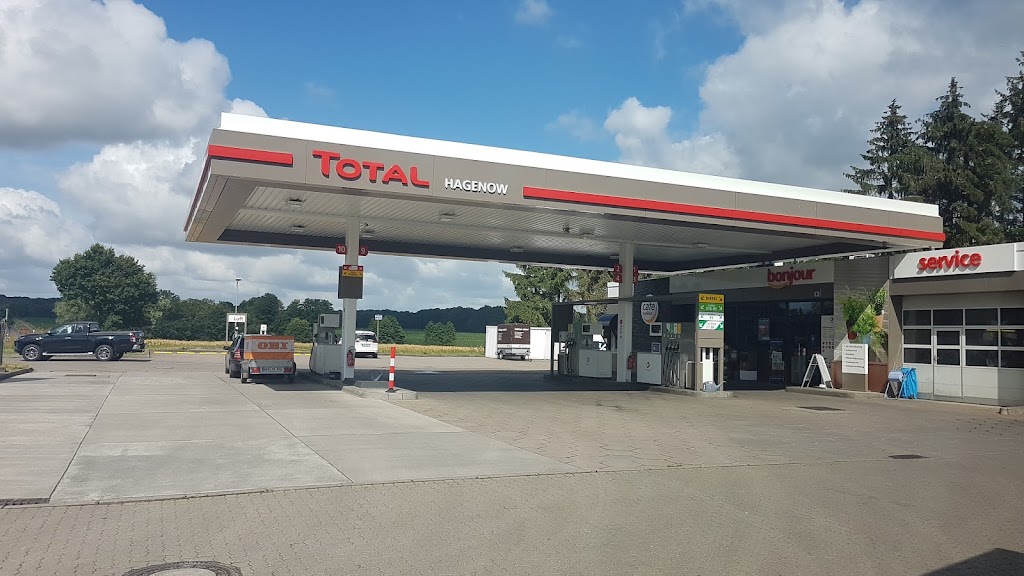 TotalEnergies Tankstelle
