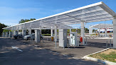 Station de recharge pour véhicules électriques Merceuil