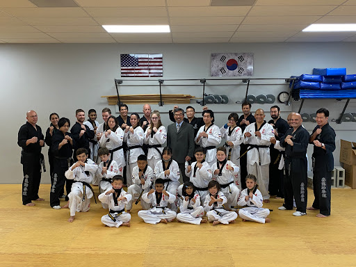 Tae Ryong Tae Kwon DO School