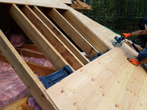 Roofing Contractor «Classic Metal Roofs, LLC», reviews and photos, 264 Gleasondale Rd, Stow, MA 01775, USA