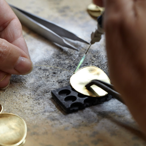 Jewelry Store «Henry C Reid & Son», reviews and photos, 1591 Post Rd, Fairfield, CT 06824, USA