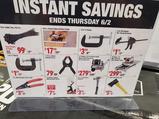 Hardware Store «Harbor Freight Tools», reviews and photos, 22111 WA-99, Edmonds, WA 98026, USA