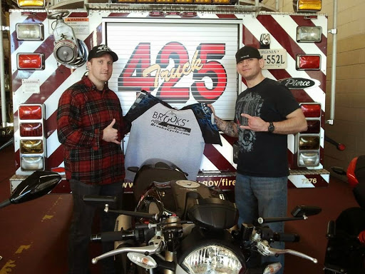 Motorcycle Dealer «Brooks Cycles», reviews and photos, 14514 Lee Rd f, Chantilly, VA 20151, USA