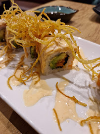 Plats et boissons du Restaurant japonais Sushi Kyomy à Paris - n°7