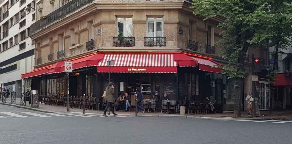 Le Got’am Burger à Paris