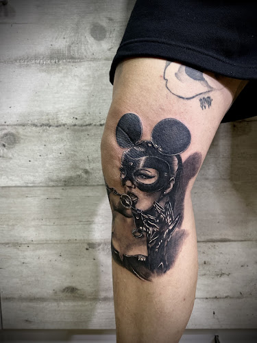 Dark House Tattoo - Βύρωνας