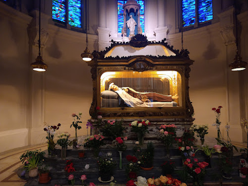 Carmel de Lisieux à Lisieux