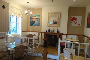 The Blue Door Café image
