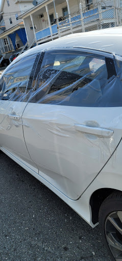 Auto Body Shop «Nunes Auto Body & Sales», reviews and photos, 102 Calhoun Ave, Bridgeport, CT 06604, USA