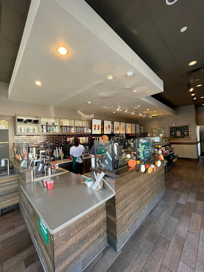 Starbucks - 2100 S Atlantic Blvd, Monterey Park, CA 91754