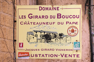 Office de Tourisme de Châteauneuf-du-Pape à Châteauneuf-du-Pape