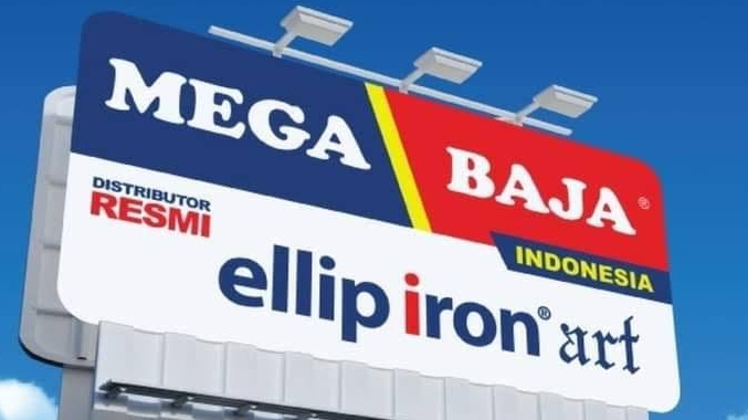 Gambar Mega Baja Dramaga - Distributor Besi | Atap Upvc | Baja Ringan | Plat Cutting Laser