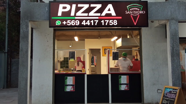 Pizzería San Isidro