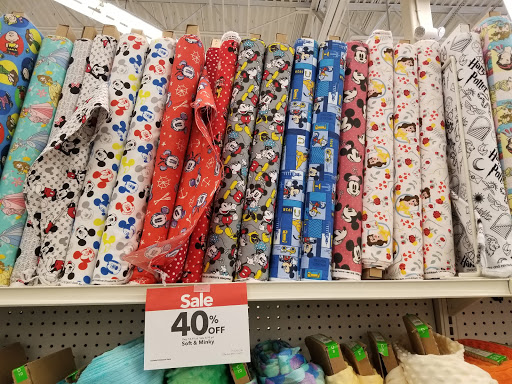 Fabric Store «Jo-Ann Fabrics and Crafts», reviews and photos, 5790 S Redwood Rd, Taylorsville, UT 84123, USA