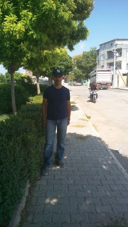 Ahmet Kaya Yürüyüş Parkı