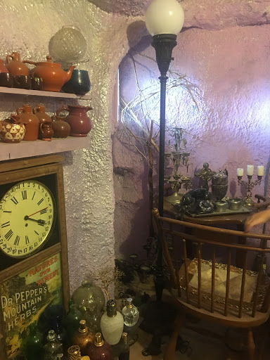 Tourist Attraction «The Cave House - Linda Collier», reviews and photos, 1623 Charles Page Blvd, Tulsa, OK 74127, USA