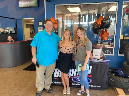 Ford Dealer «Brighton Ford», reviews and photos, 8240 Grand River Ave, Brighton, MI 48116, USA