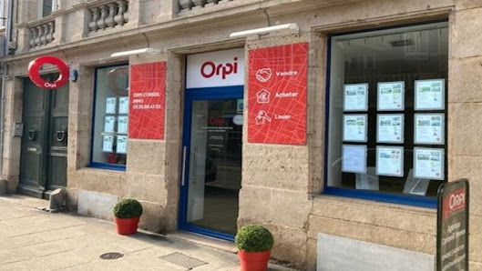 Orpi Conseil Immo Langres 20 Rue Diderot, 52200 Langres, France