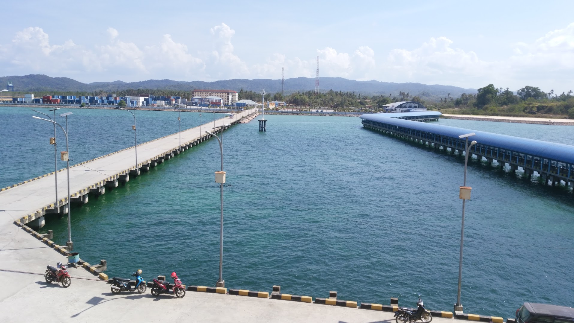 Pelabuhan Bungkutoko Photo