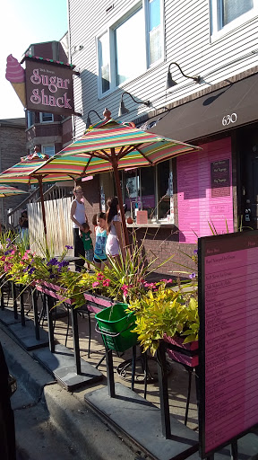 Ice Cream Shop «Sugar Shack», reviews and photos, 630 W 26th St, Chicago, IL 60616, USA