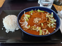 Curry du Restaurant indien L'Escale Indienne à Grenoble - n°8