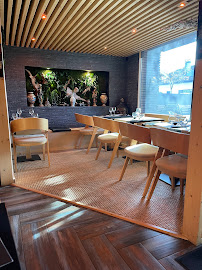 Atmosphère du Restaurant japonais Matsuki Restaurant à Biscarrosse - n°4