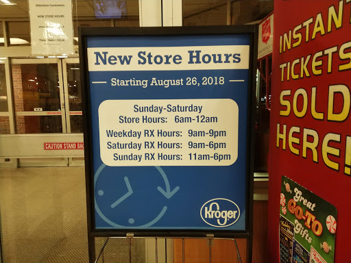 Grocery Store «Kroger», reviews and photos, 66900 Gratiot Ave, Richmond, MI 48062, USA