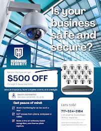 HeroMore Security - Photo 7 - Car repair in Harrisburg, PA, Harrisburg