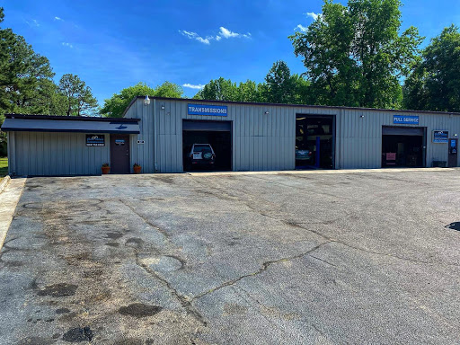 Transmission Shop «Glen Allen Transmission and Complete Auto Care», reviews and photos, 510 Pleasant St Suite A, Ashland, VA 23005, USA