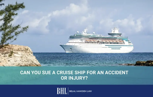 Personal Injury Attorney «Belal Hamideh Law», reviews and photos